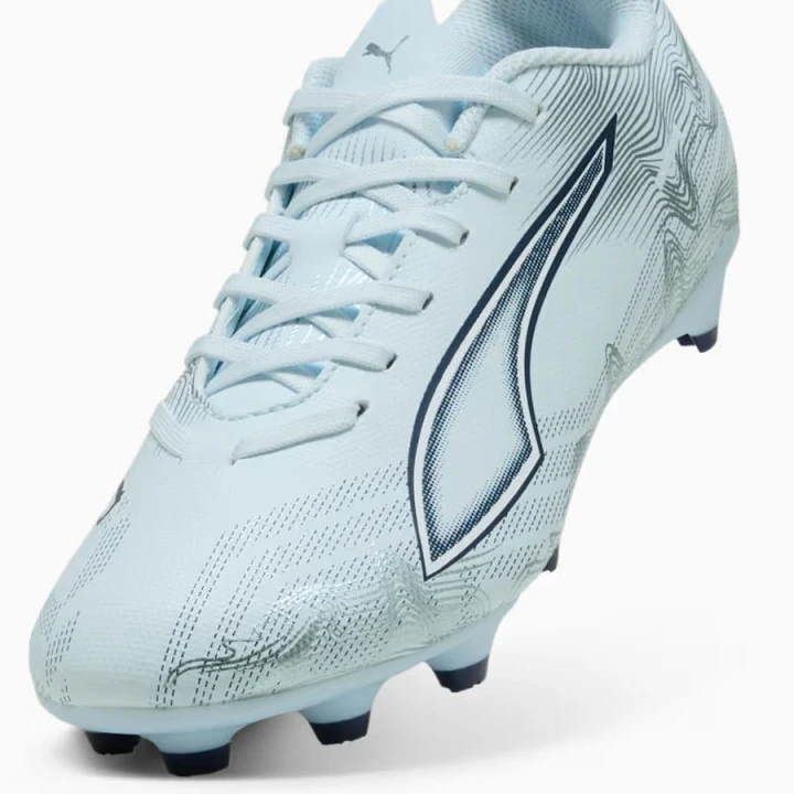 Buty Puma Ultra 6 Play Jr FG/AG 108705-03