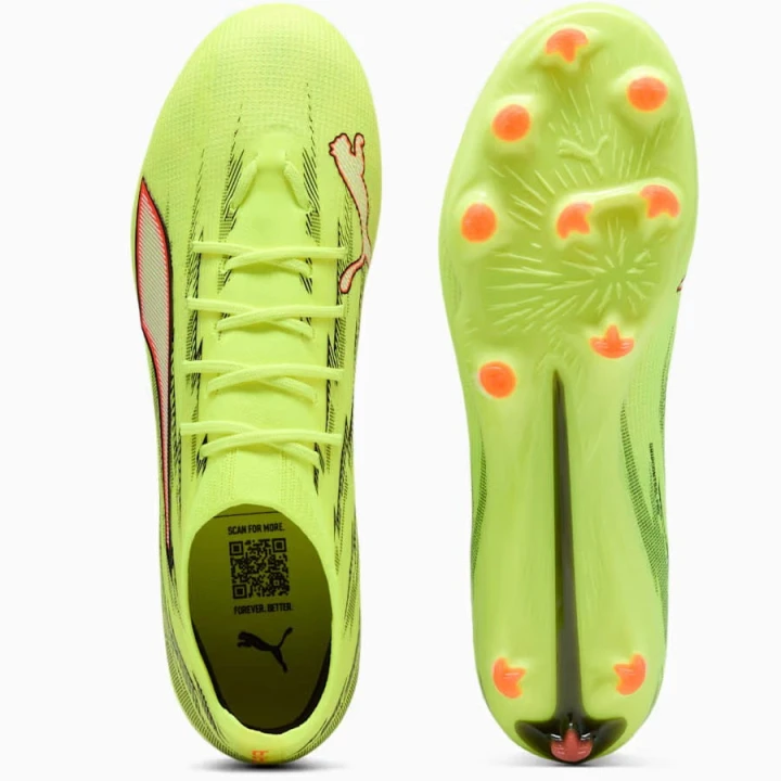 Buty Puma Ultra 6 Pro FG/AG 108697-01