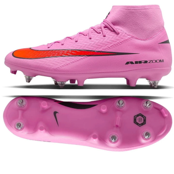 Buty Nike Zoom Mercurial Superfly 10 Academy SG-PRO FQ8336-600