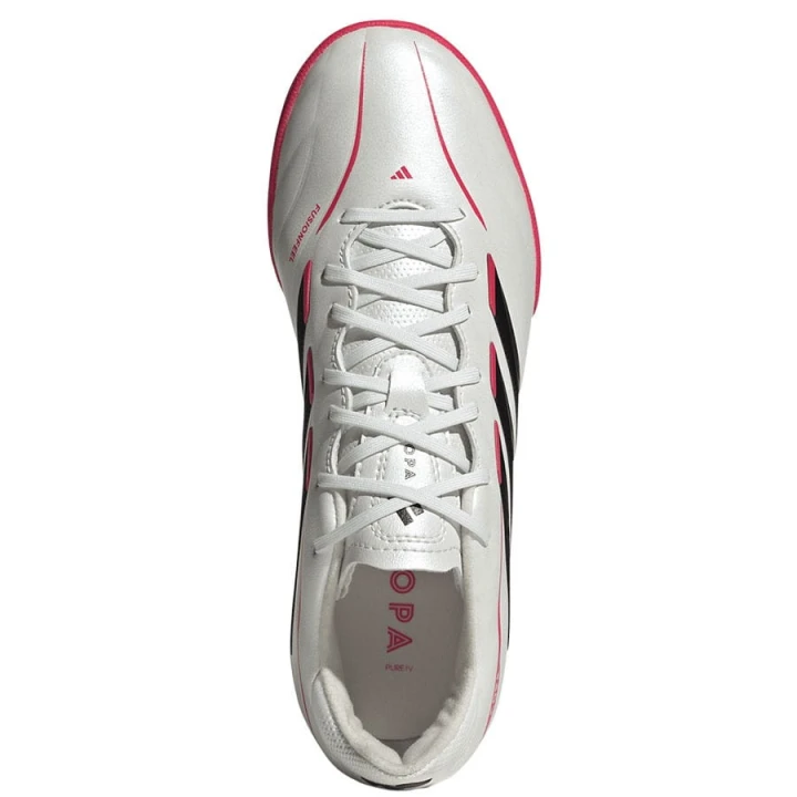 Buty adidas COPA PURE IV League Jr TF JR6260
