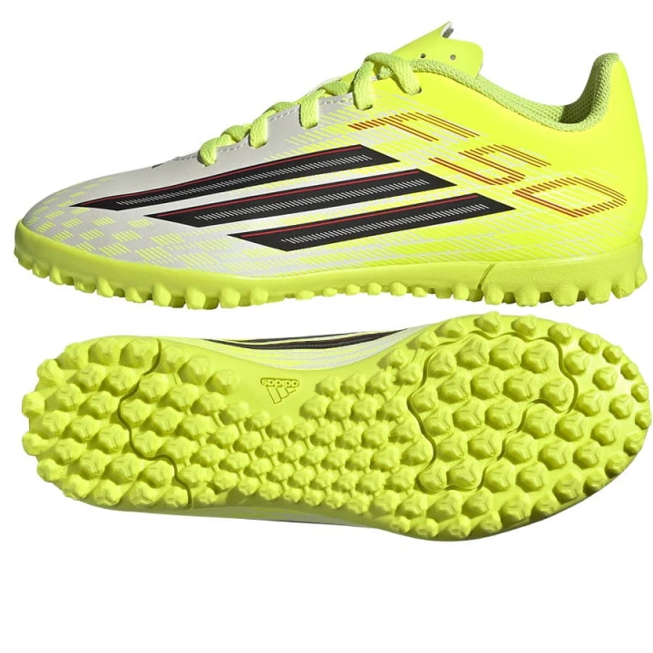Buty adidas F50 Club Jr TF JS1492