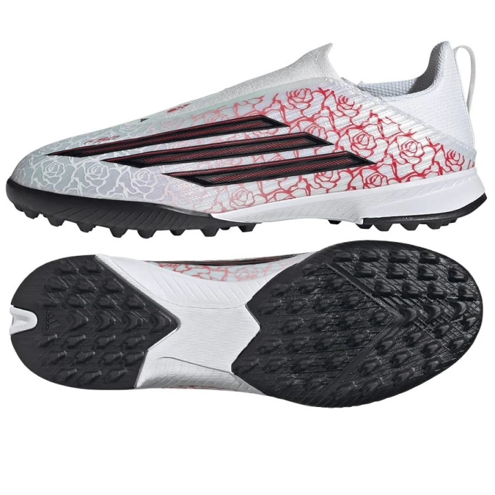 Buty adidas F50 League LL Jr TF KJ3779