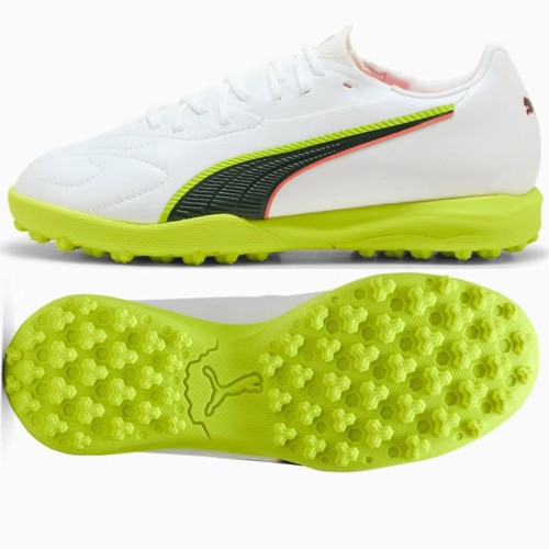 Buty Puma KING 20 Match Jr TT 108491-01