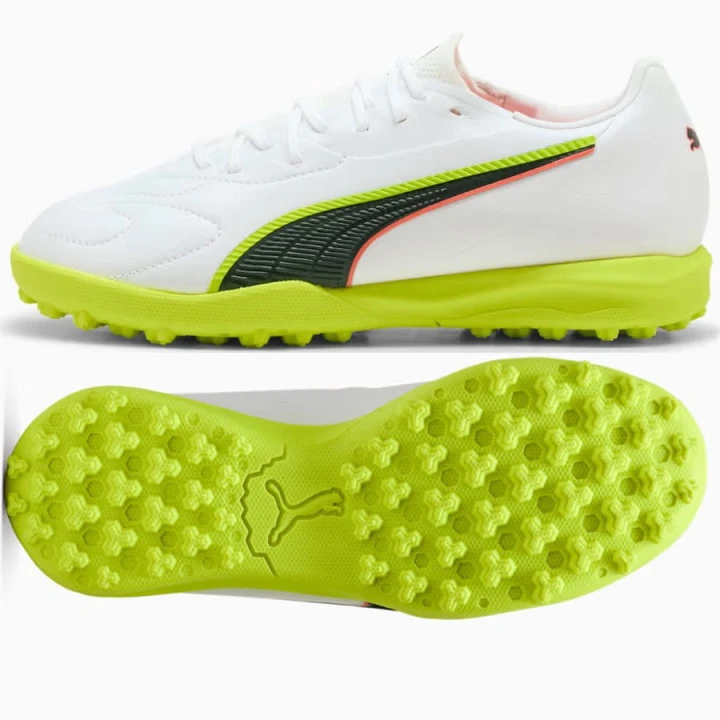 Buty Puma KING 20 Match Jr TT 108491-01