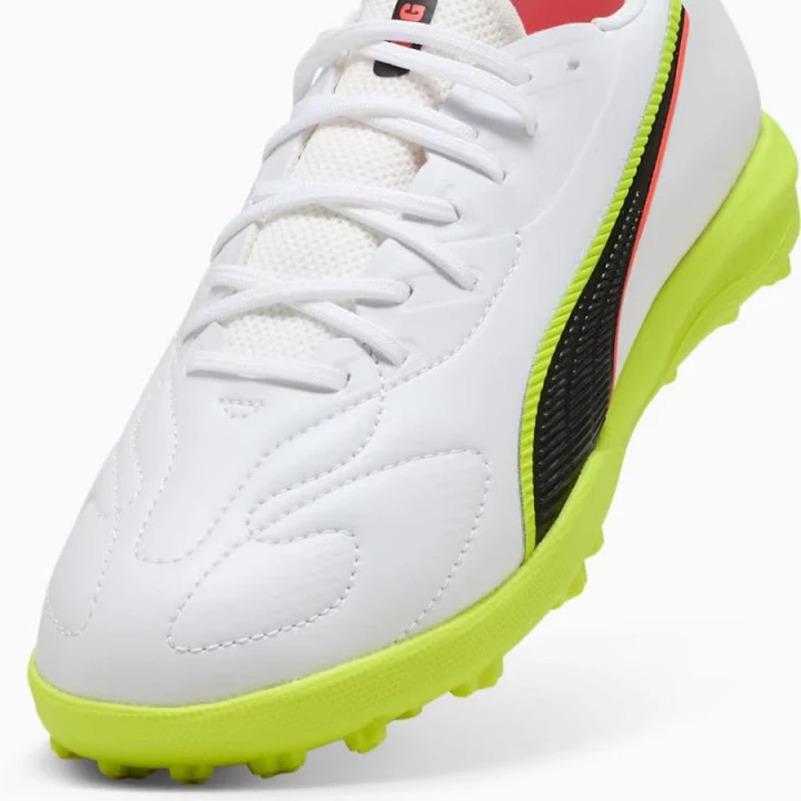 Buty Puma KING 20 Match Jr TT 108491-01