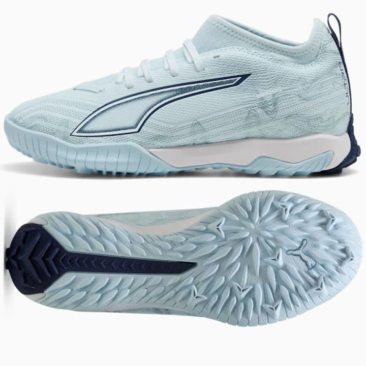 Buty Puma Ultra 5 Match TT+ Mid Jr 108976-03