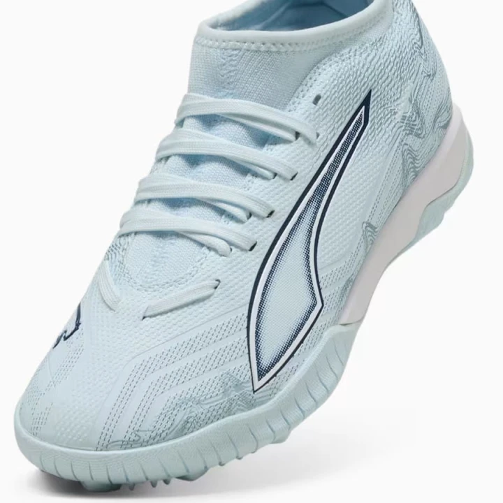 Buty Puma Ultra 5 Match TT+ Mid Jr 108976-03