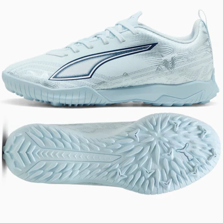 Buty Puma Ultra 6 Play Jr TT 108544-03