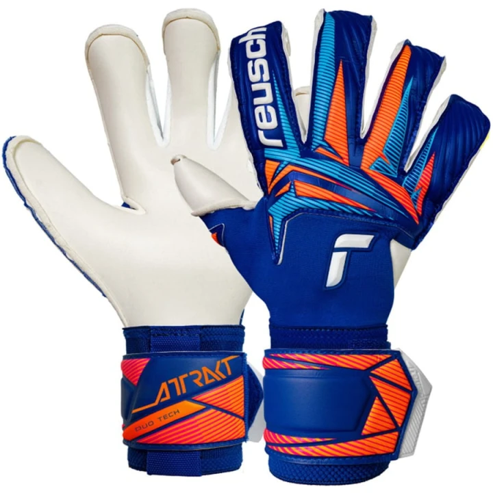 Rękawice Reusch Attrakt Duo Evolution 56 70 055 4126