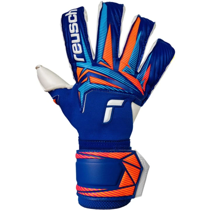 Rękawice Reusch Attrakt Duo Evolution 56 70 055 4126