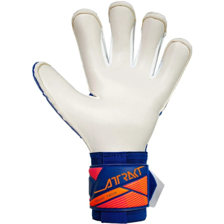 Rękawice Reusch Attrakt Duo Evolution 56 70 055 4126