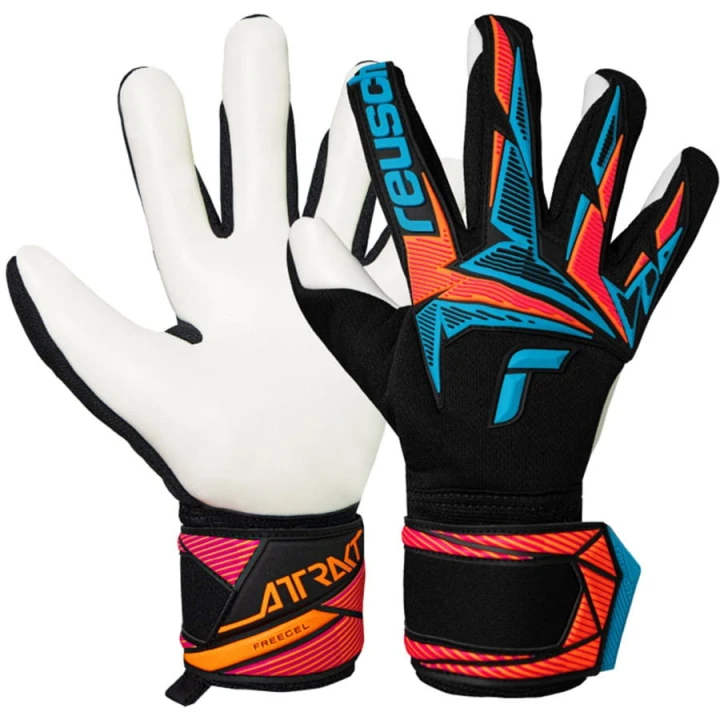 Rękawice Reusch Attrakt Freegel Advance 56 70 235 7090
