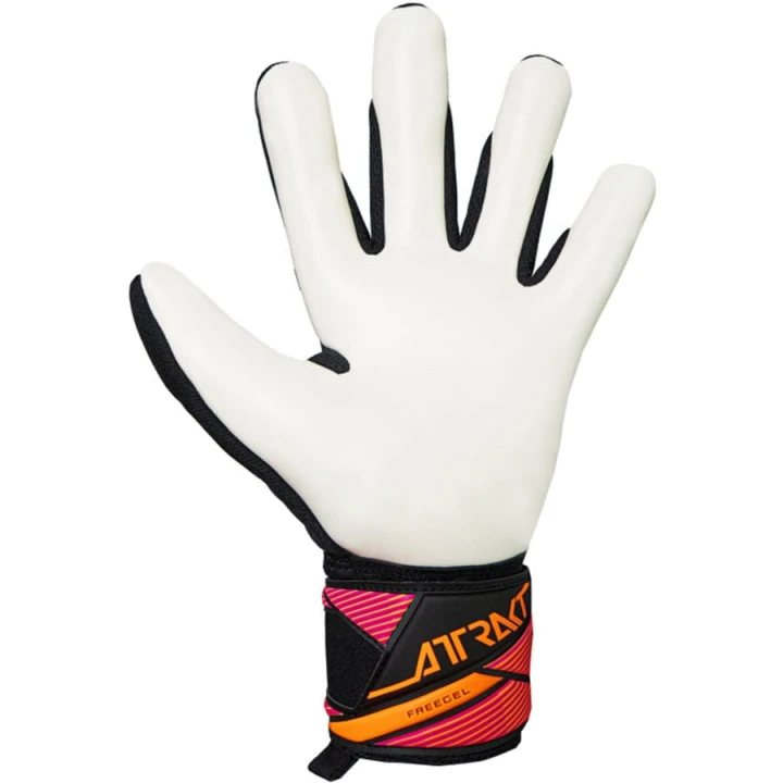 Rękawice Reusch Attrakt Freegel Advance 56 70 235 7090