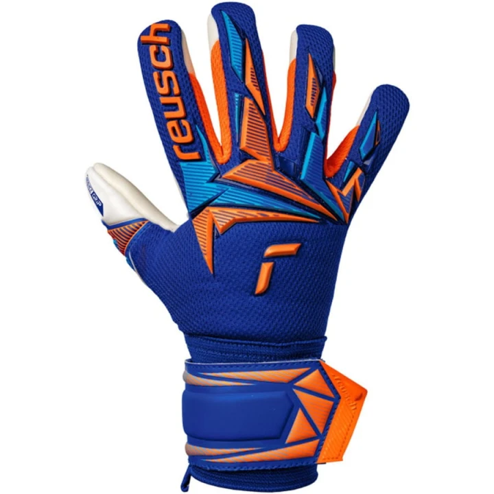 Rękawice Reusch Attrakt Freegel Advance Junior 56 72 235 4129