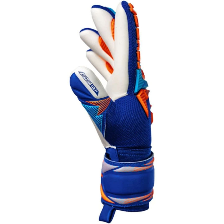 Rękawice Reusch Attrakt Freegel Advance Junior 56 72 235 4129