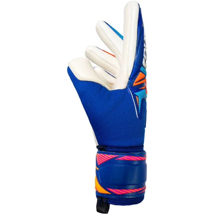 Rękawice Reusch Attrakt Gold X NC Junior 56 72 955 4126