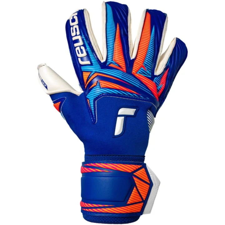 Rękawice Reusch Attrakt Gold X Roll Finger 56 70 965 4126