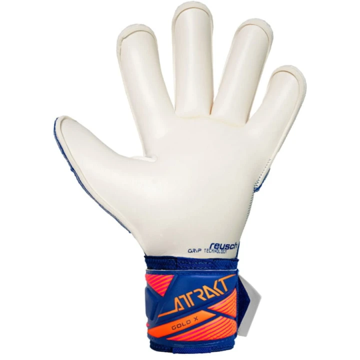 Rękawice Reusch Attrakt Gold X Roll Finger 56 70 965 4126
