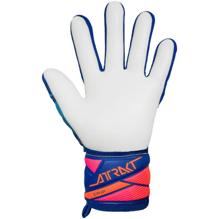Rękawice Reusch Attrakt Grip 56 70 815 4126