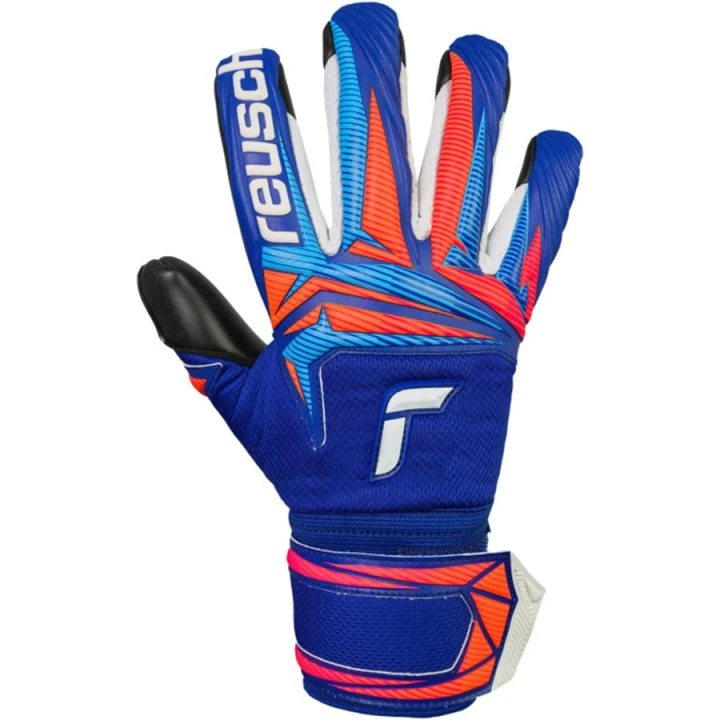 Rękawice Reusch Attrakt Infinity Evolution NC 56 70 725 4127