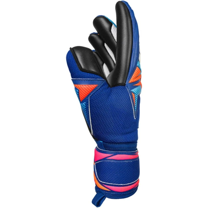 Rękawice Reusch Attrakt Infinity Evolution NC 56 70 725 4127