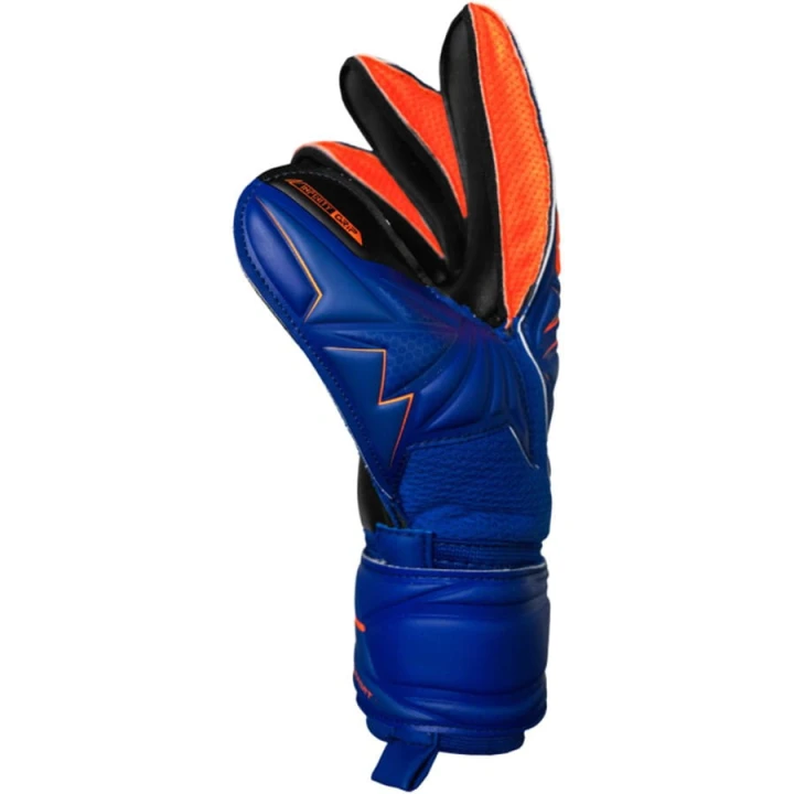 Rękawice Reusch Attrakt Infinity Finger Support 56 70 710 4127
