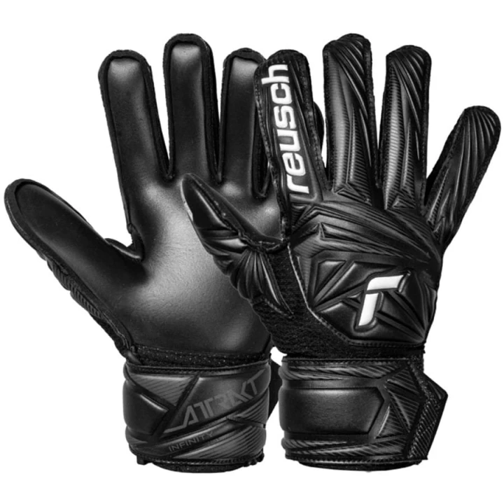 Rękawice Reusch Attrakt Infinity Junior 56 72 715 7700