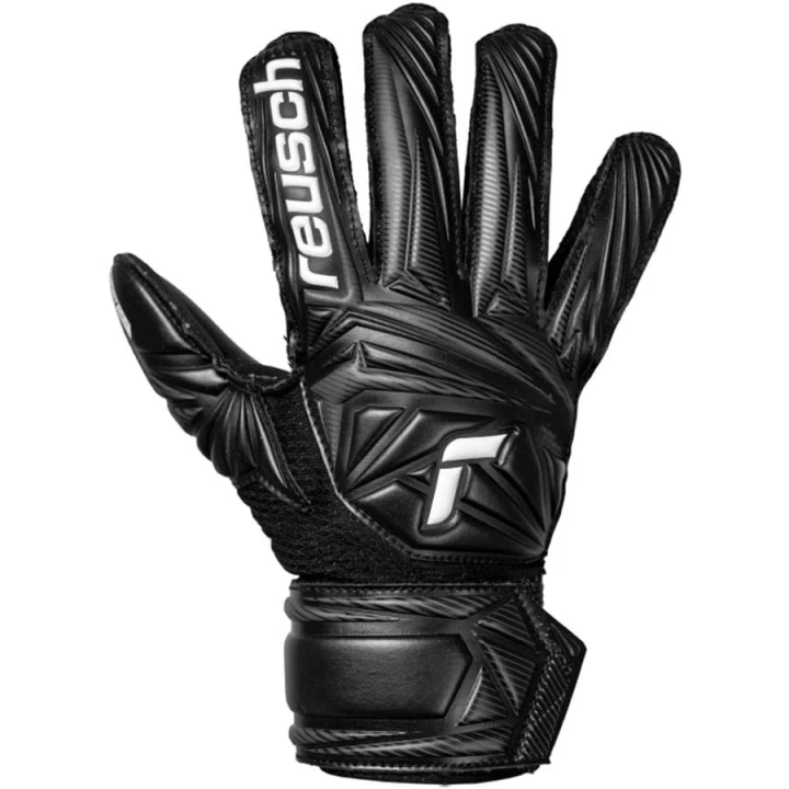 Rękawice Reusch Attrakt Infinity Junior 56 72 715 7700