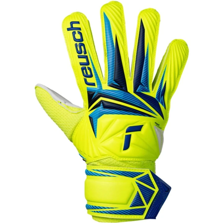 Rękawice Reusch Attrakt Solid Junior 56 72 515 2005