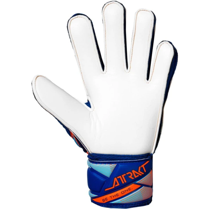 Rękawice Reusch Attrakt Solid Junior 56 72 515 4129