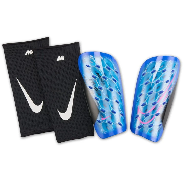 Nagolenniki Nike Mercurial Lite SuperLock DN3609-458