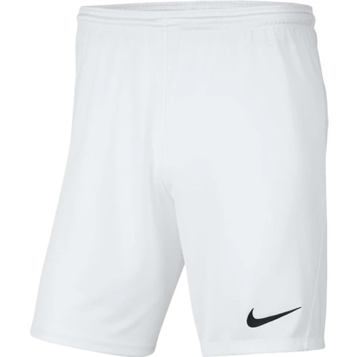 Spodenki Nike Park III BV6855 100