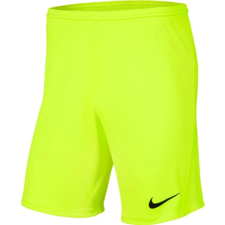 Spodenki Nike Y Park III Boys BV6865 702