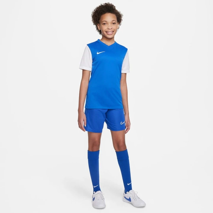 Koszulka Nike Tiempo Premier II Jr DH8389-463