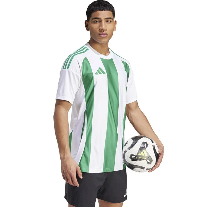Koszulka adidas STRIPED 24 JSY IW2148