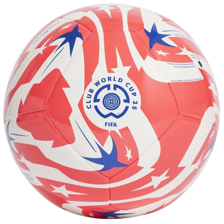 Piłka adidas FCWC Club JD3821
