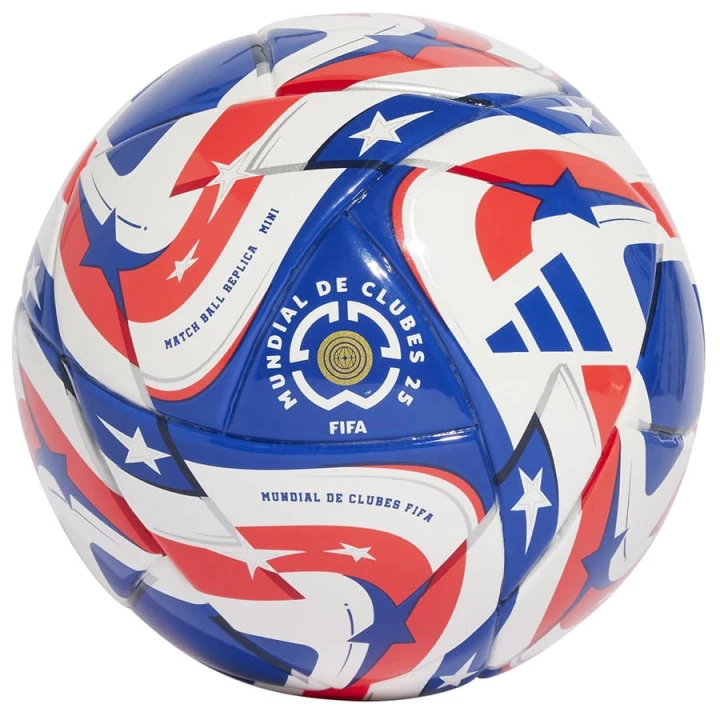 Piłka adidas FCWC Mini JD3827