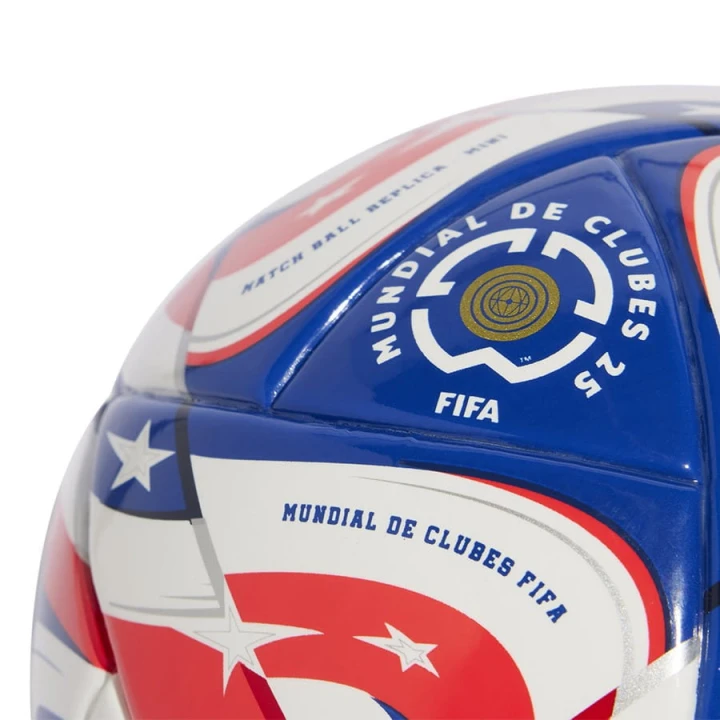 Piłka adidas FCWC Mini JD3827
