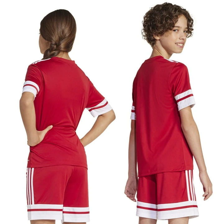 Koszulka adidas SQUADRA 25 JSY Jr JJ0051