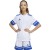 Koszulka adidas SQUADRA 25 JSY Jr JJ0060