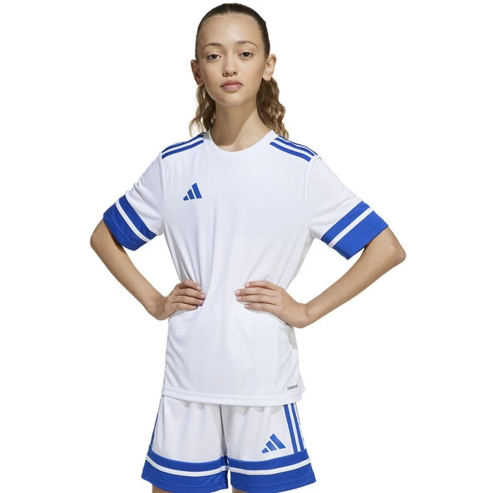 Koszulka adidas SQUADRA 25 JSY Jr JJ0060