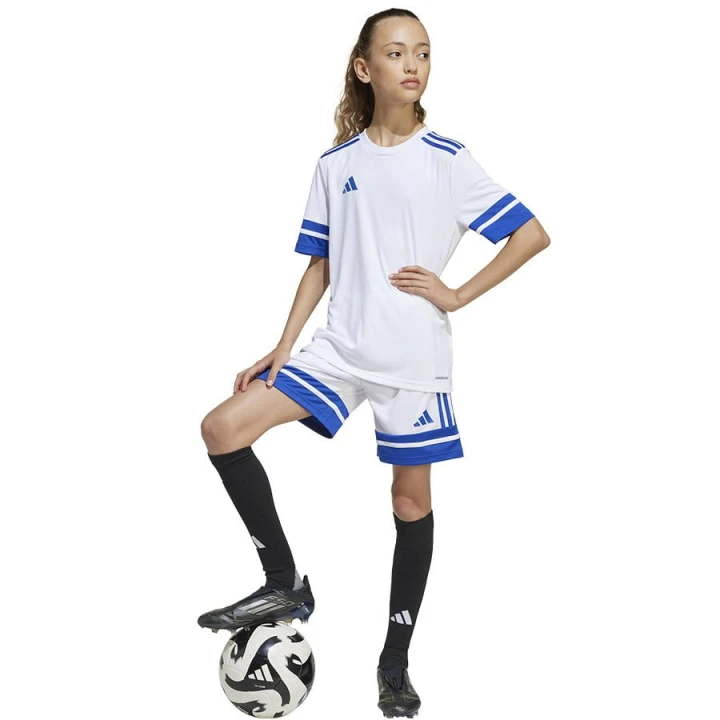 Koszulka adidas SQUADRA 25 JSY Jr JJ0060