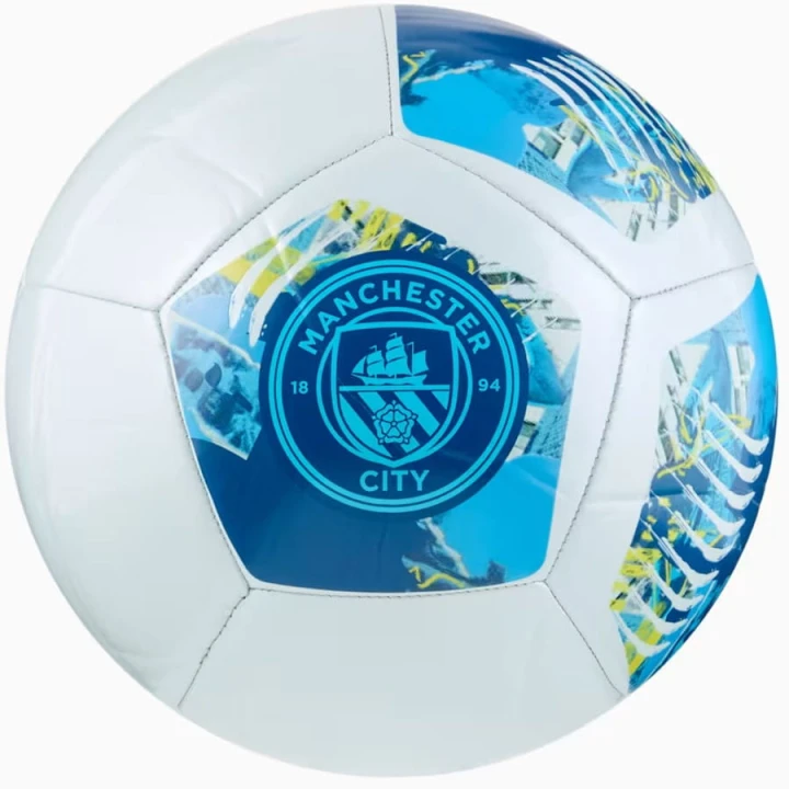 Piłka Puma Manchester City 084546-75