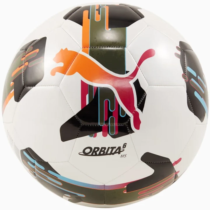 Piłka Puma Orbita 6 MS 084335-01