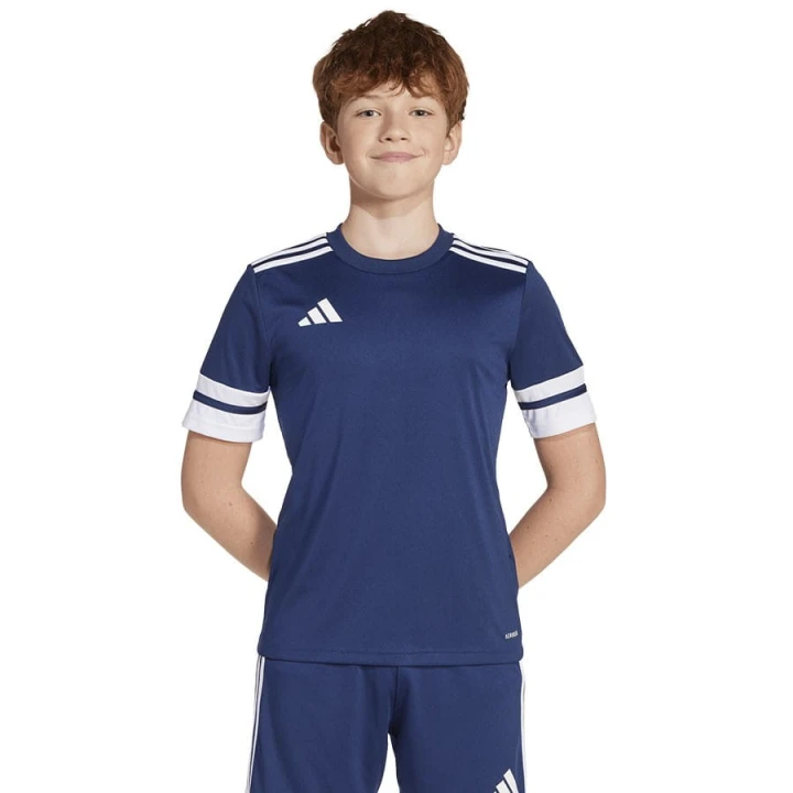 Koszulka adidas SQUADRA 25 JSY Jr JJ0053