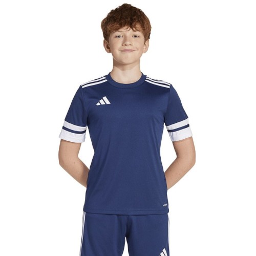 Koszulka adidas SQUADRA 25 JSY Jr JJ0053