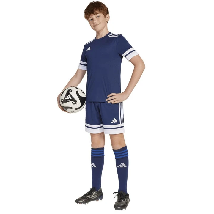 Koszulka adidas SQUADRA 25 JSY Jr JJ0053