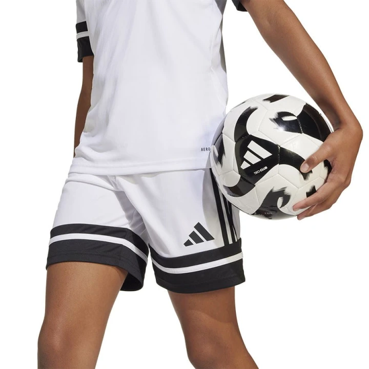 Spodenki adidas SQUADRA 25 Jr JJ2422