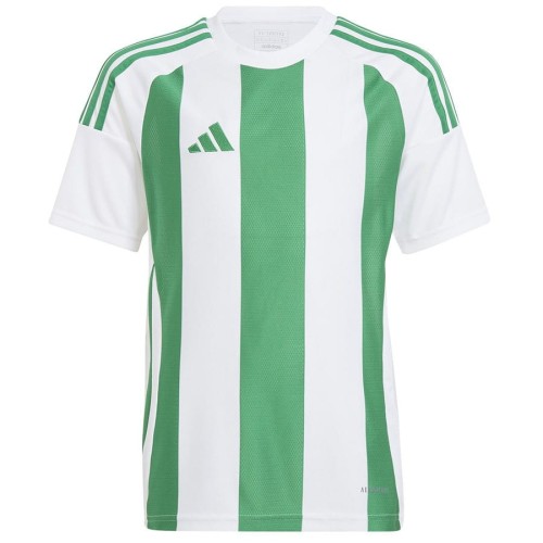 Koszulka adidas STRIPED 24 JSY Jr IW2138