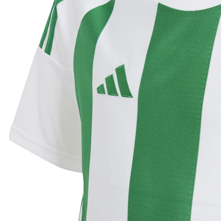 Koszulka adidas STRIPED 24 JSY Jr IW2138
